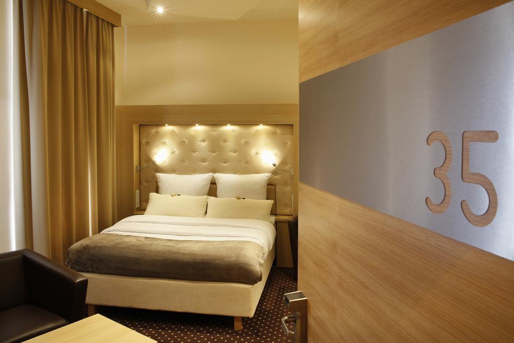 Hotel Villa Will Altwarmbuchen Habitación foto