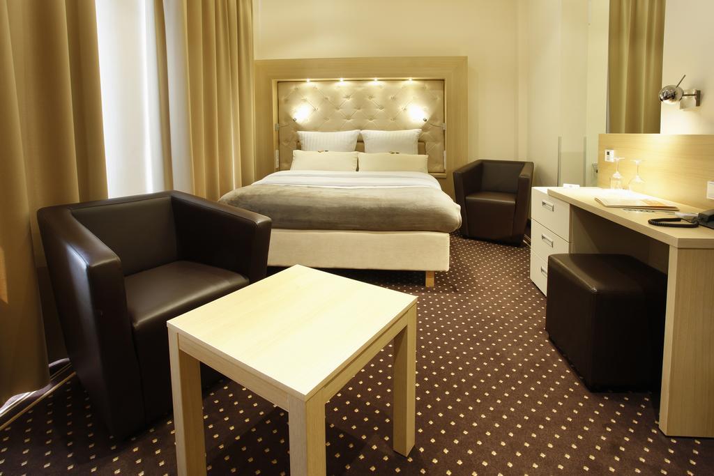 Hotel Villa Will Altwarmbuchen Habitación foto